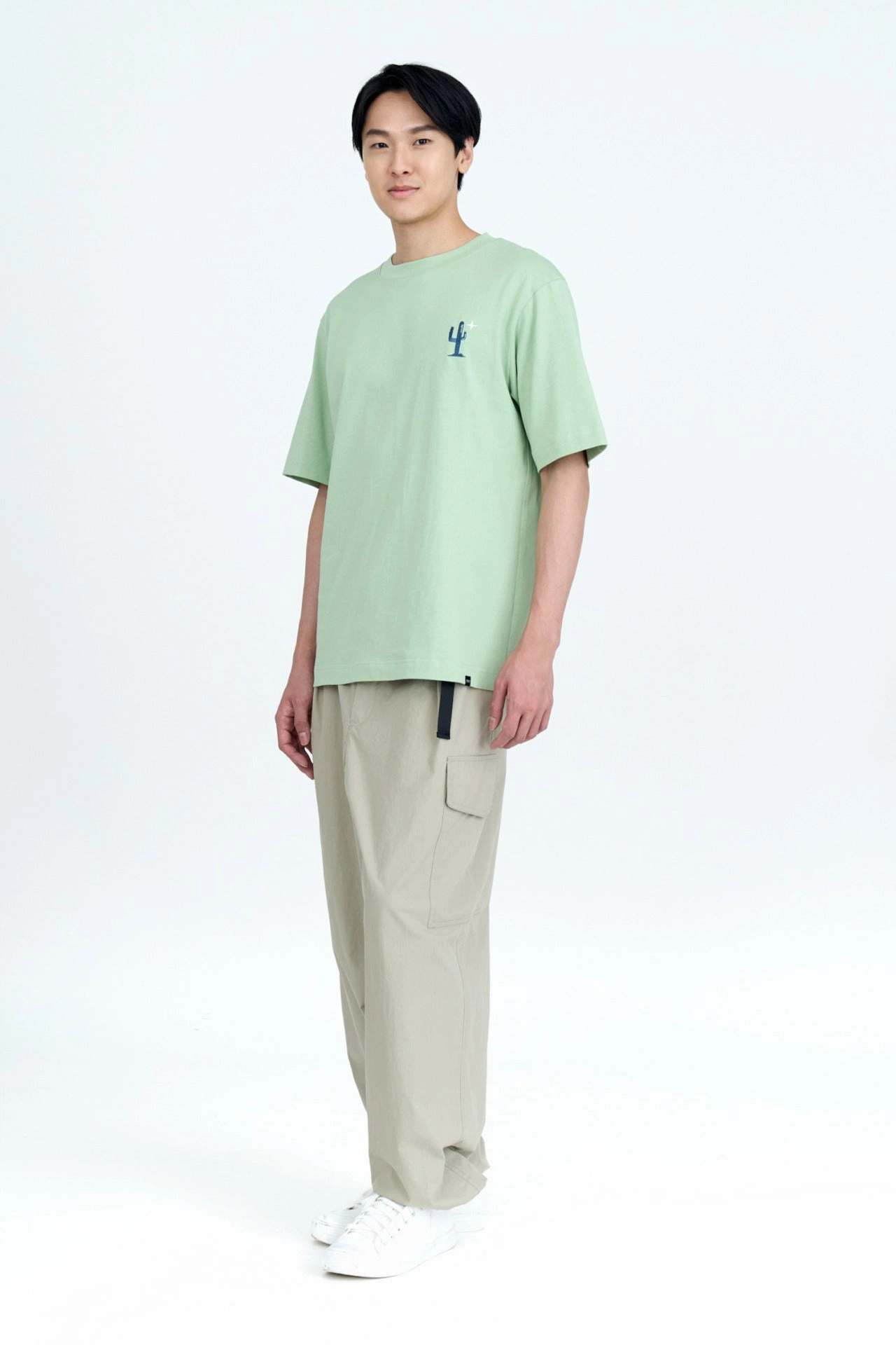 (A) Jersey ??Wild West Saloon?? Graphic Tee [AT] Anti Bacterial Layer Reflective Accent Stripes