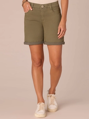 Functional Clothing "Ab"solution? 7" Inseam Twill Colored Shorts