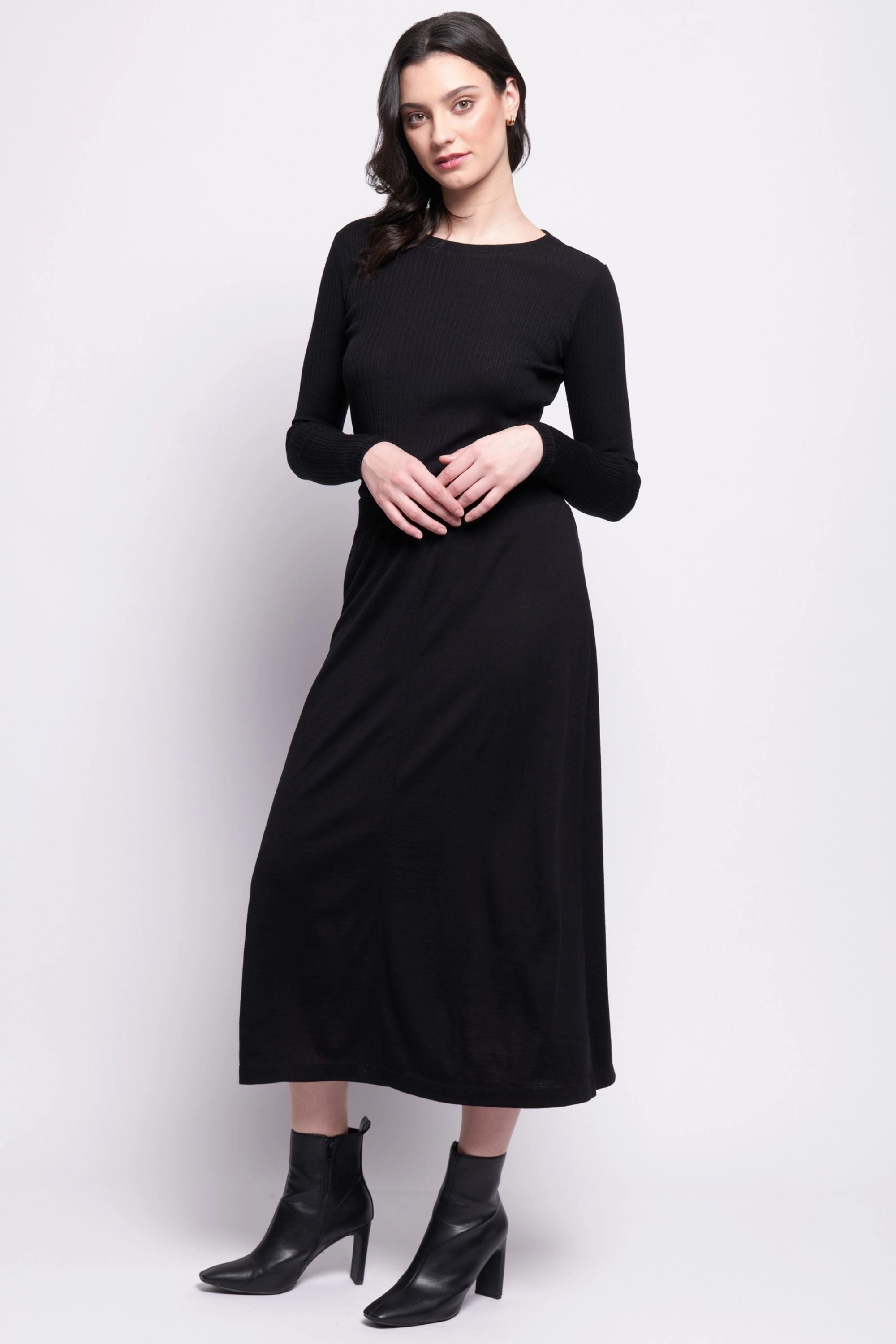 A GAME SKIRT - FO7566 Light Comfort Collaboration Piece