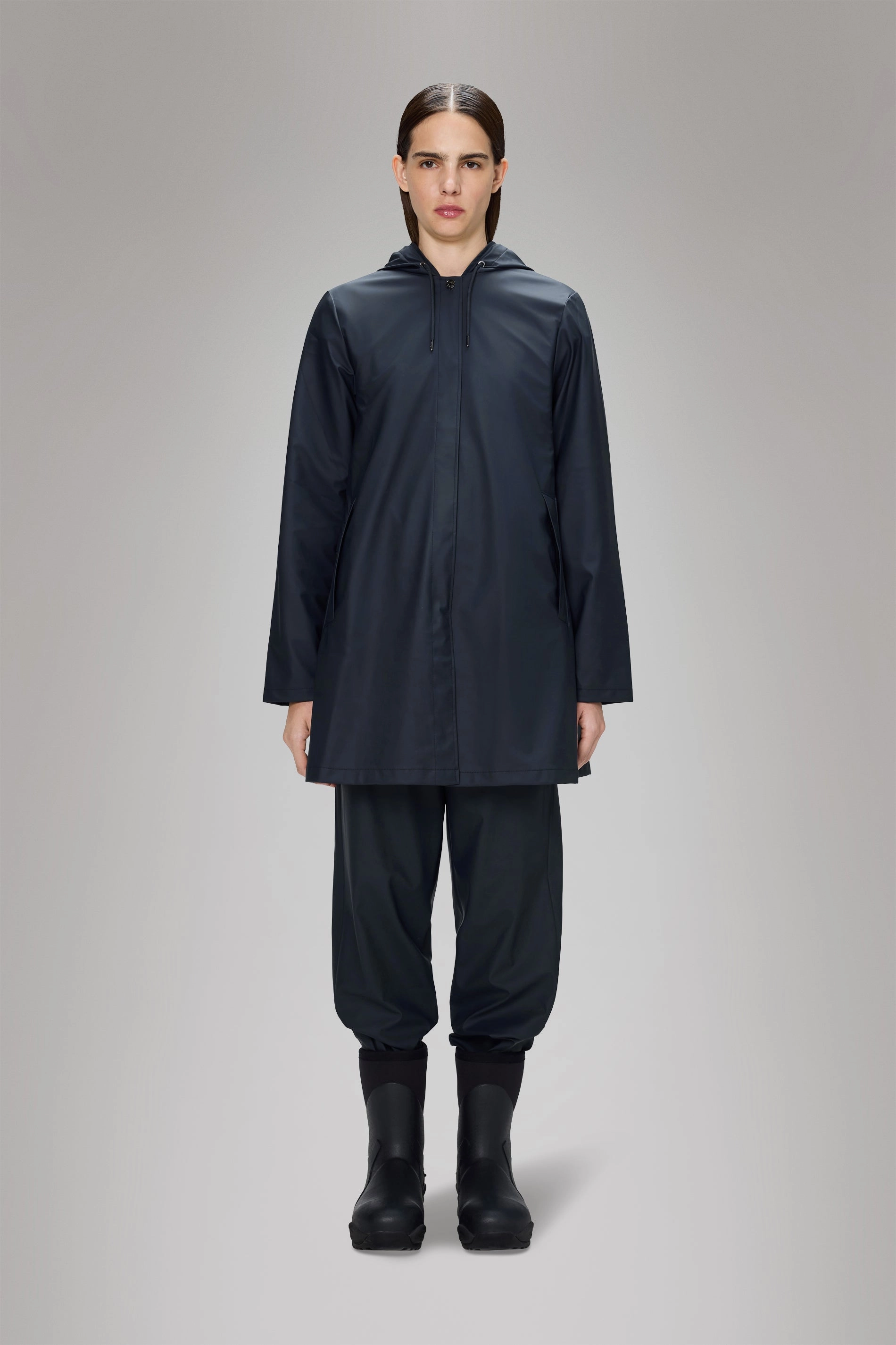 A-Line W Jacket Anti Slip Interior