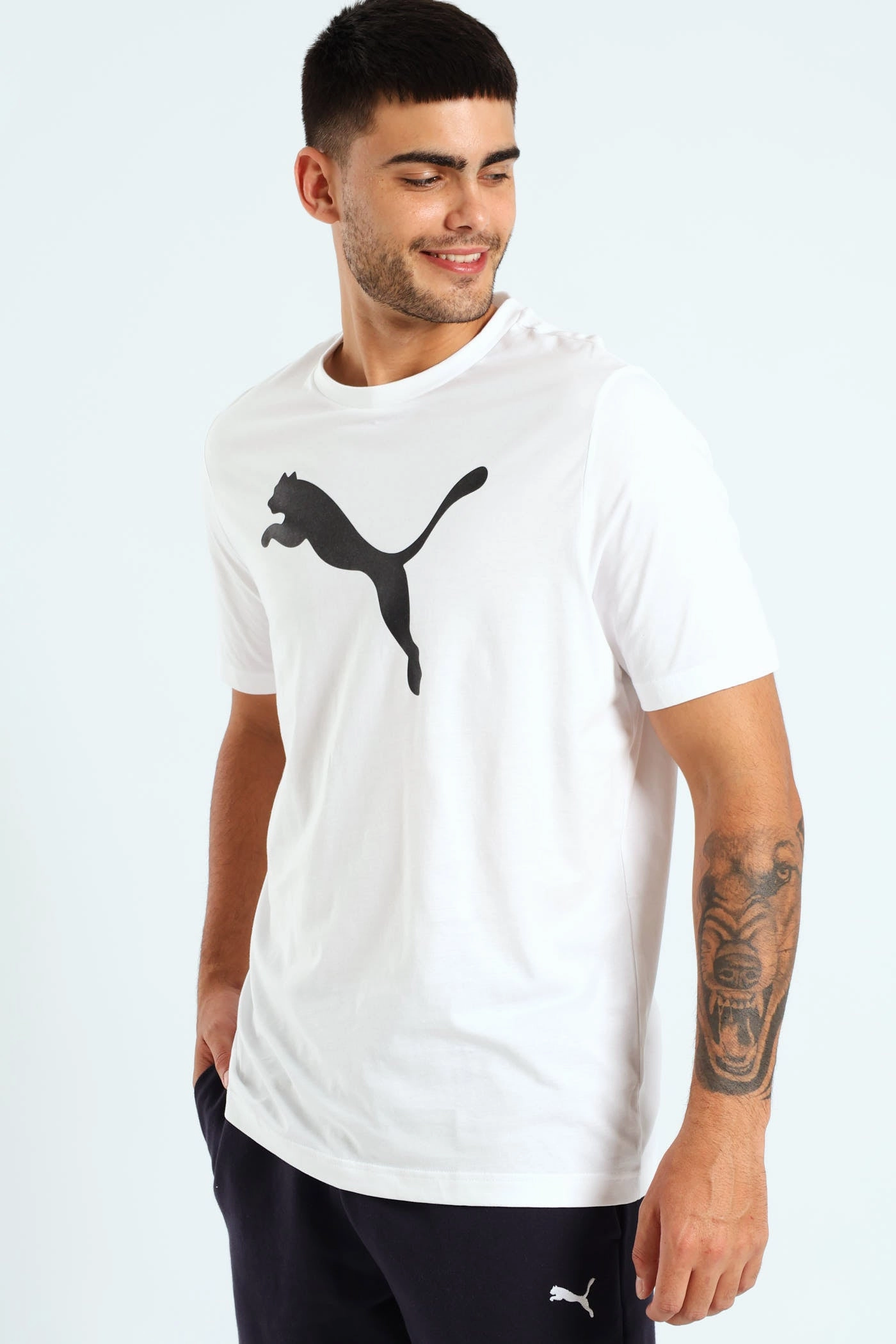 Holiday Casual Casual Essentials Essential Tee - White