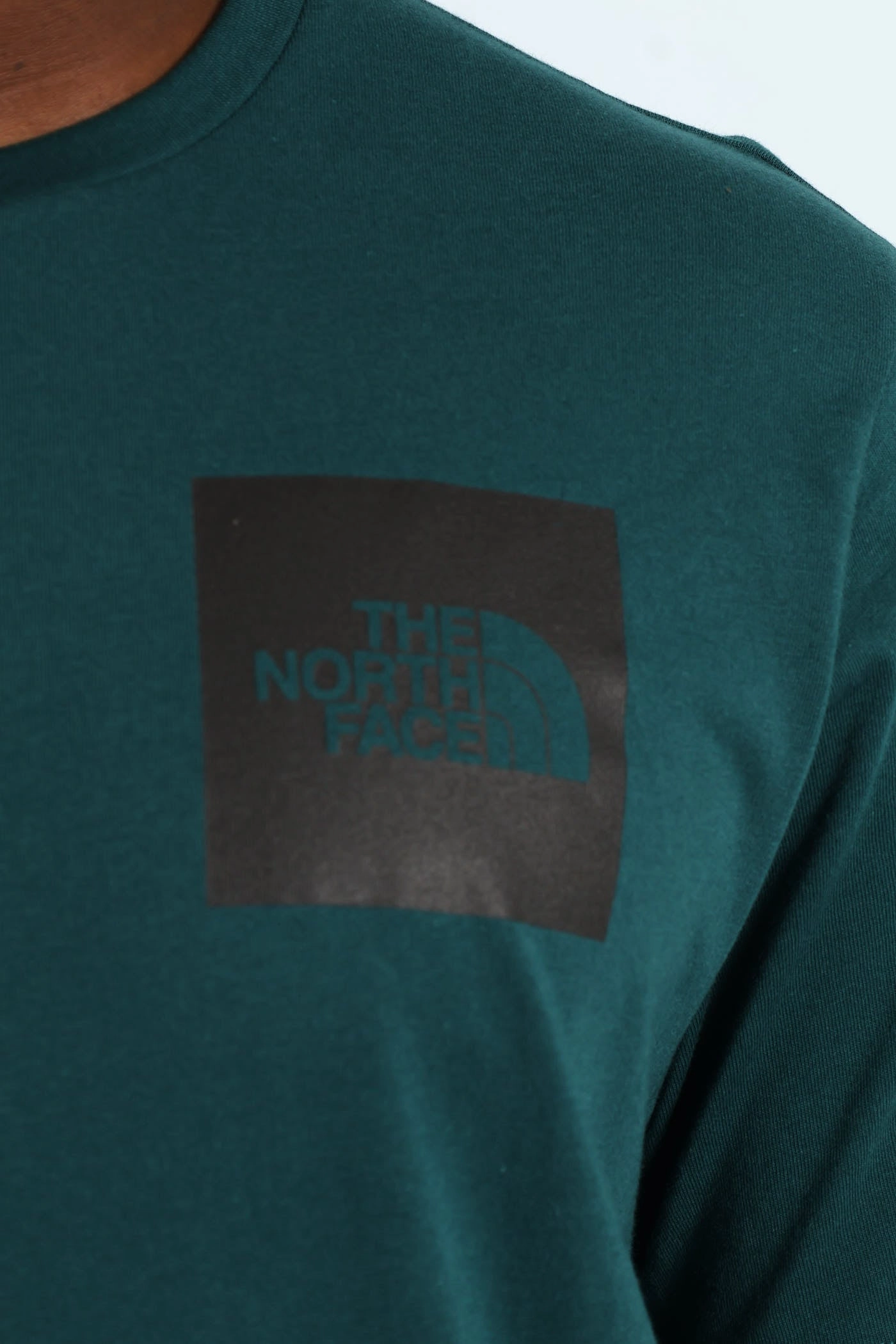 Short Sleeve Fine Tee - Forest Green Fashion Layer MoistureWicking