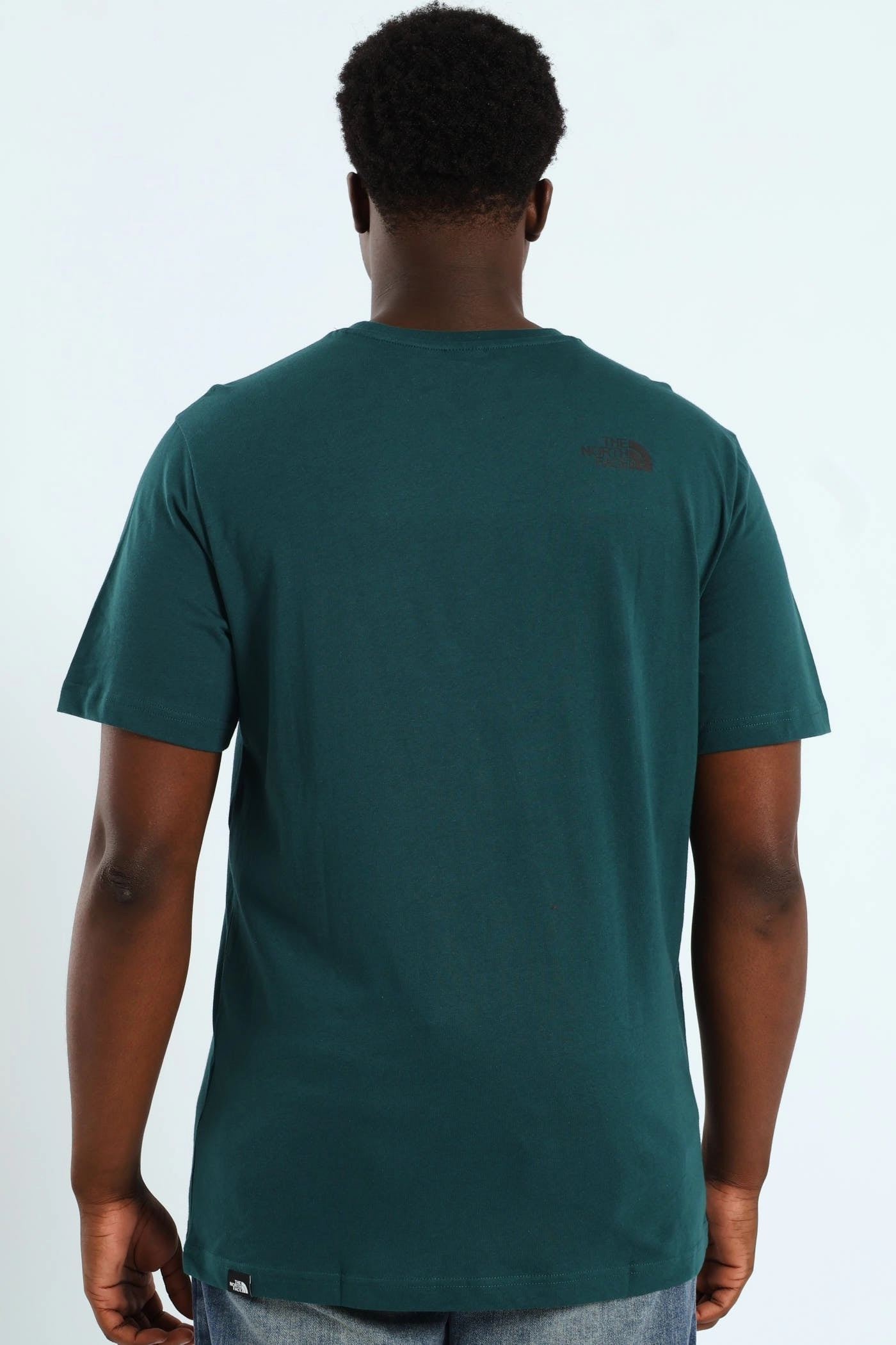 Short Sleeve Fine Tee - Forest Green Affordable accessibility