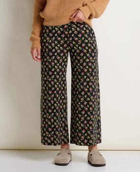 FlexibleMobility Relaxed Cut Chaka Wide Leg Pant