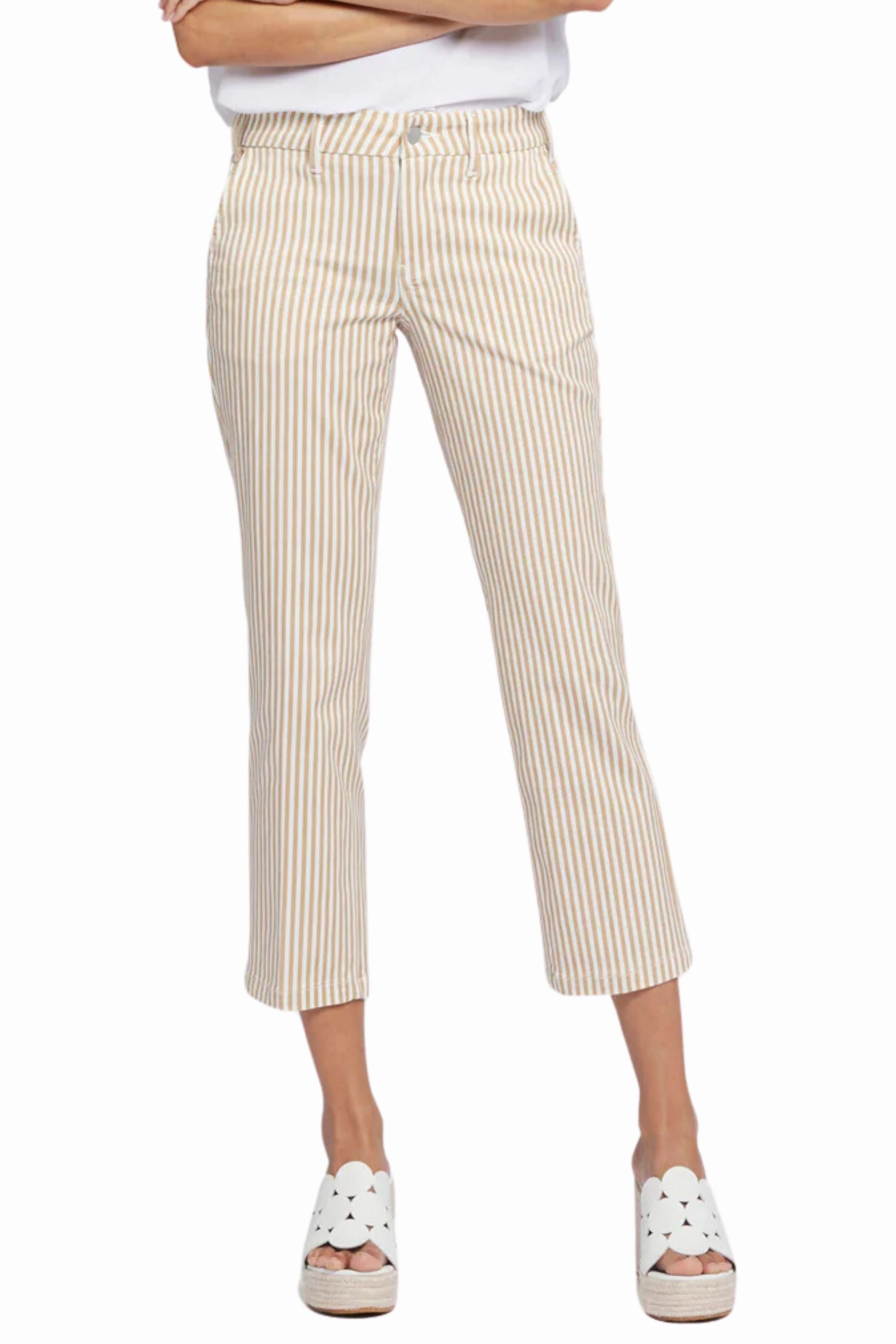 Low Maintenance STRIPE JEAN - MTST8767