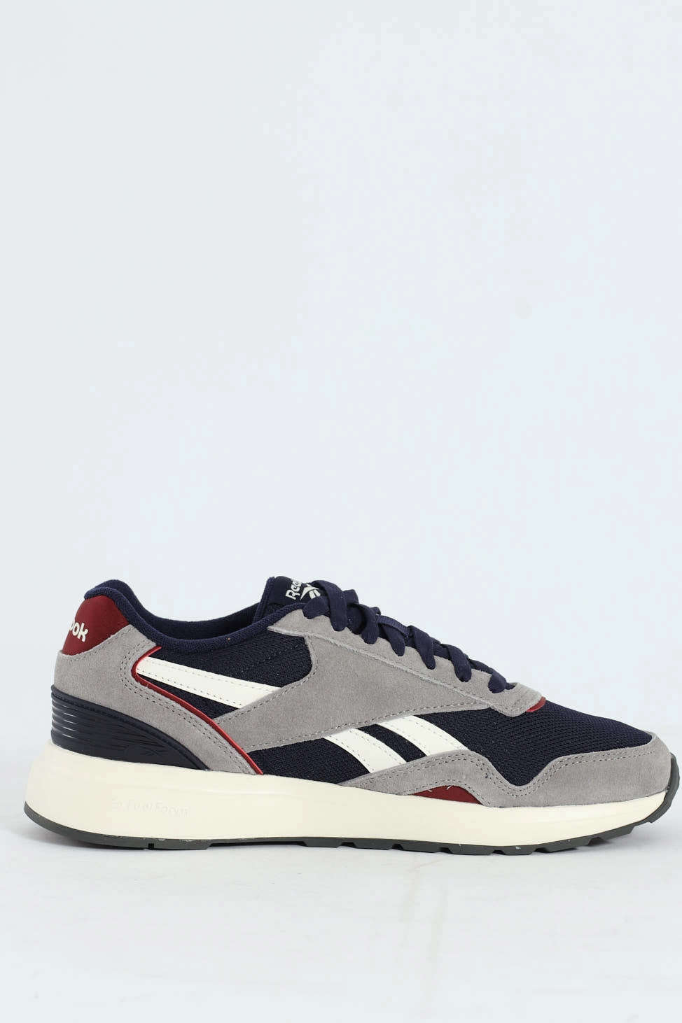 GL1100 Sneaker - Navy/Grey Airflow Ventilation