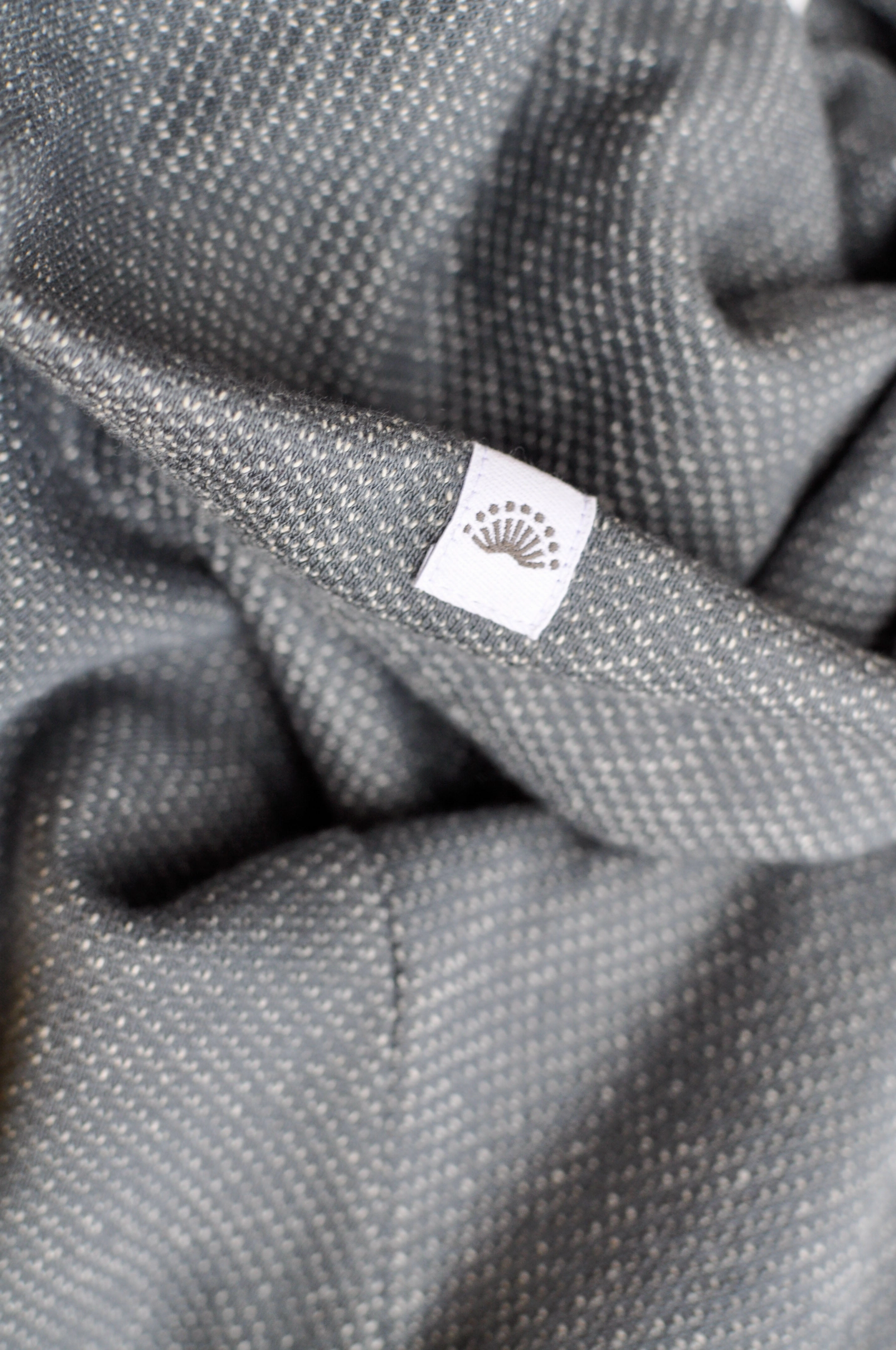 Core Comfort BICOLOR FUNNELNECK / ASH