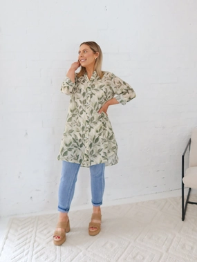 Aidan Jeans - no rips Classic Item Anti Static Treatment