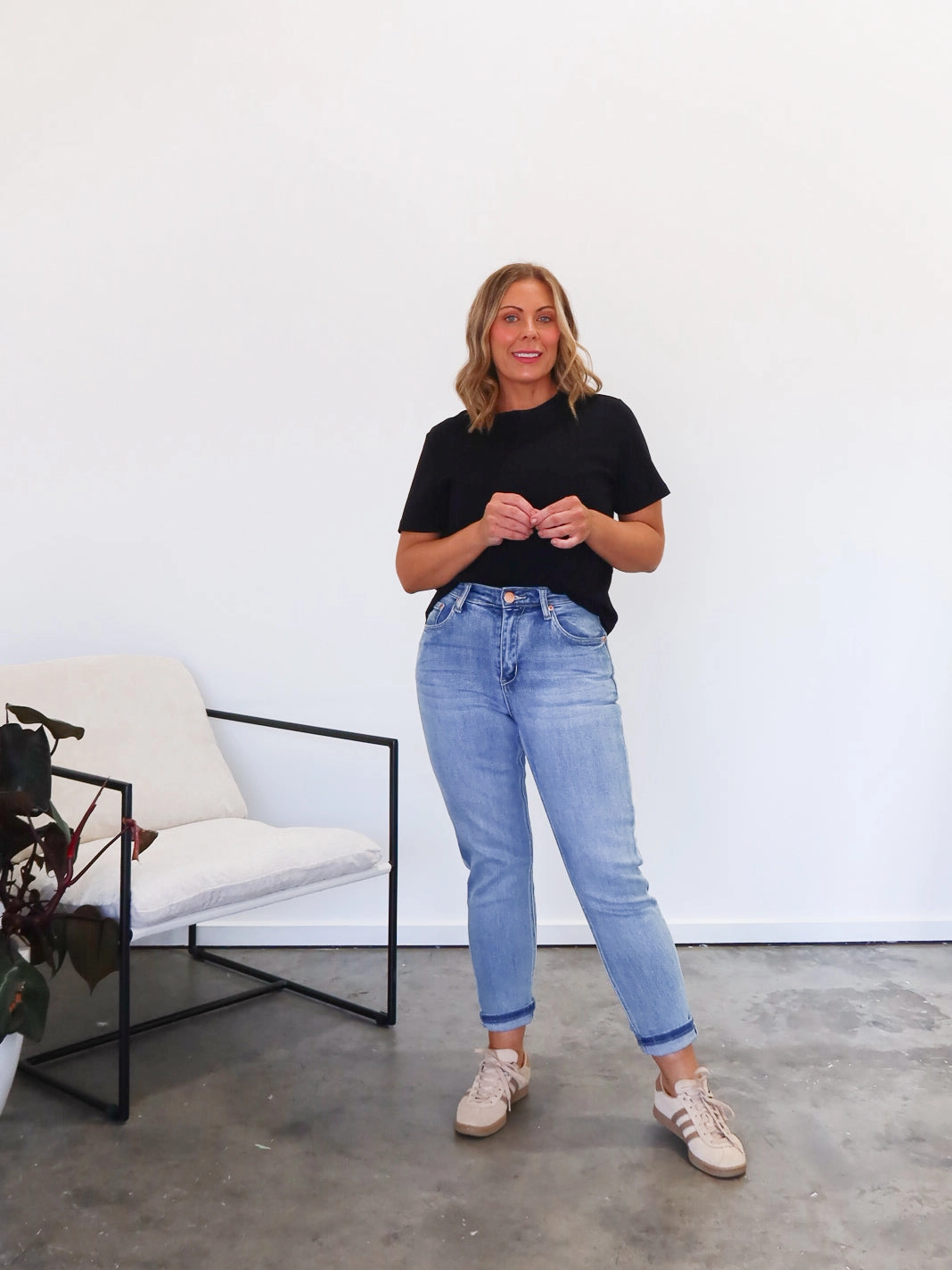 Aidan Jeans - no rips Trend Setter Smart Casual Classic Wear