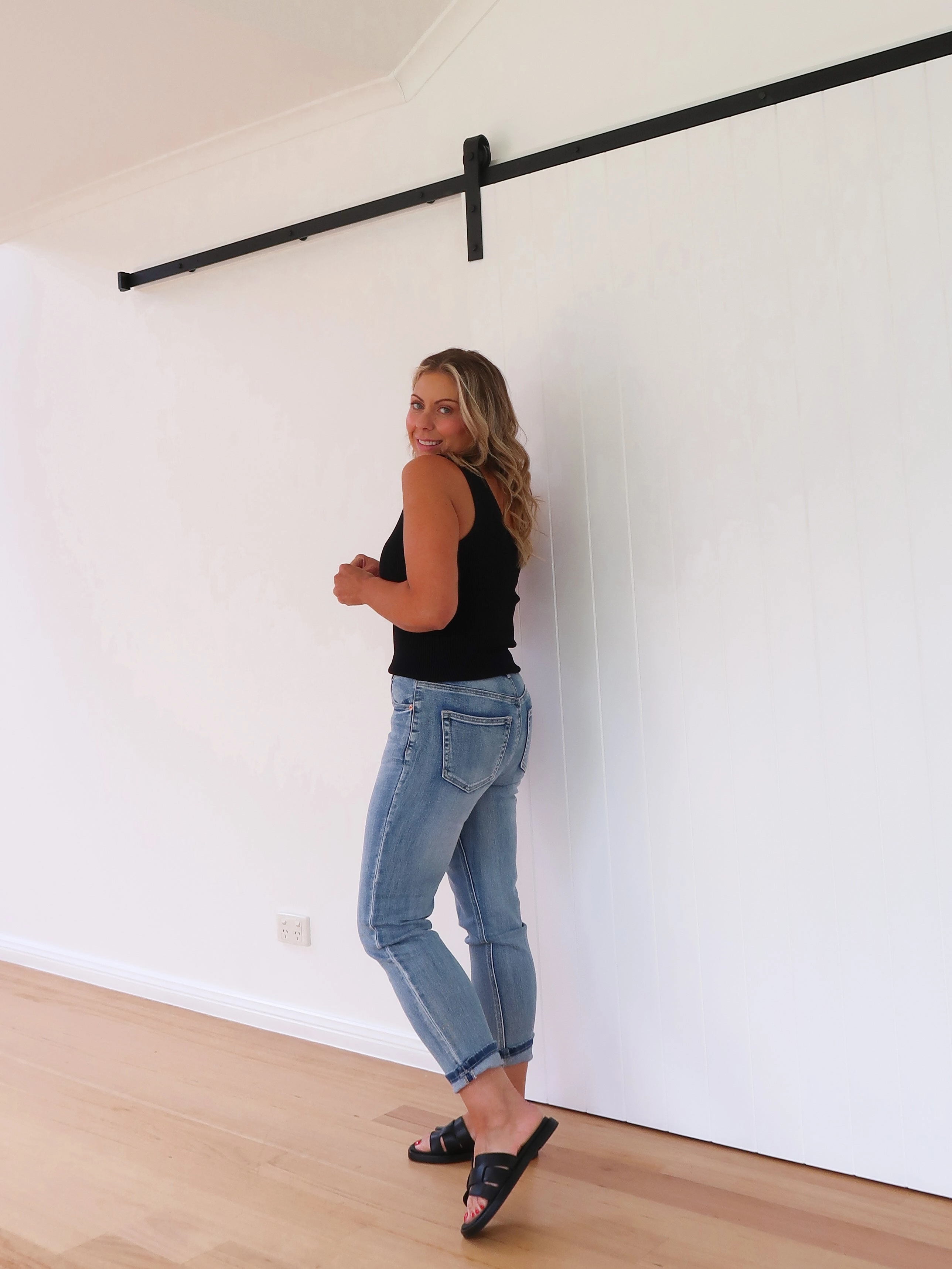 All Fit Style Aidan Jeans - ripped