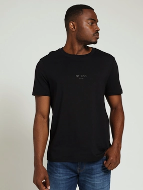 Aidy Tee - Black Effortless Look