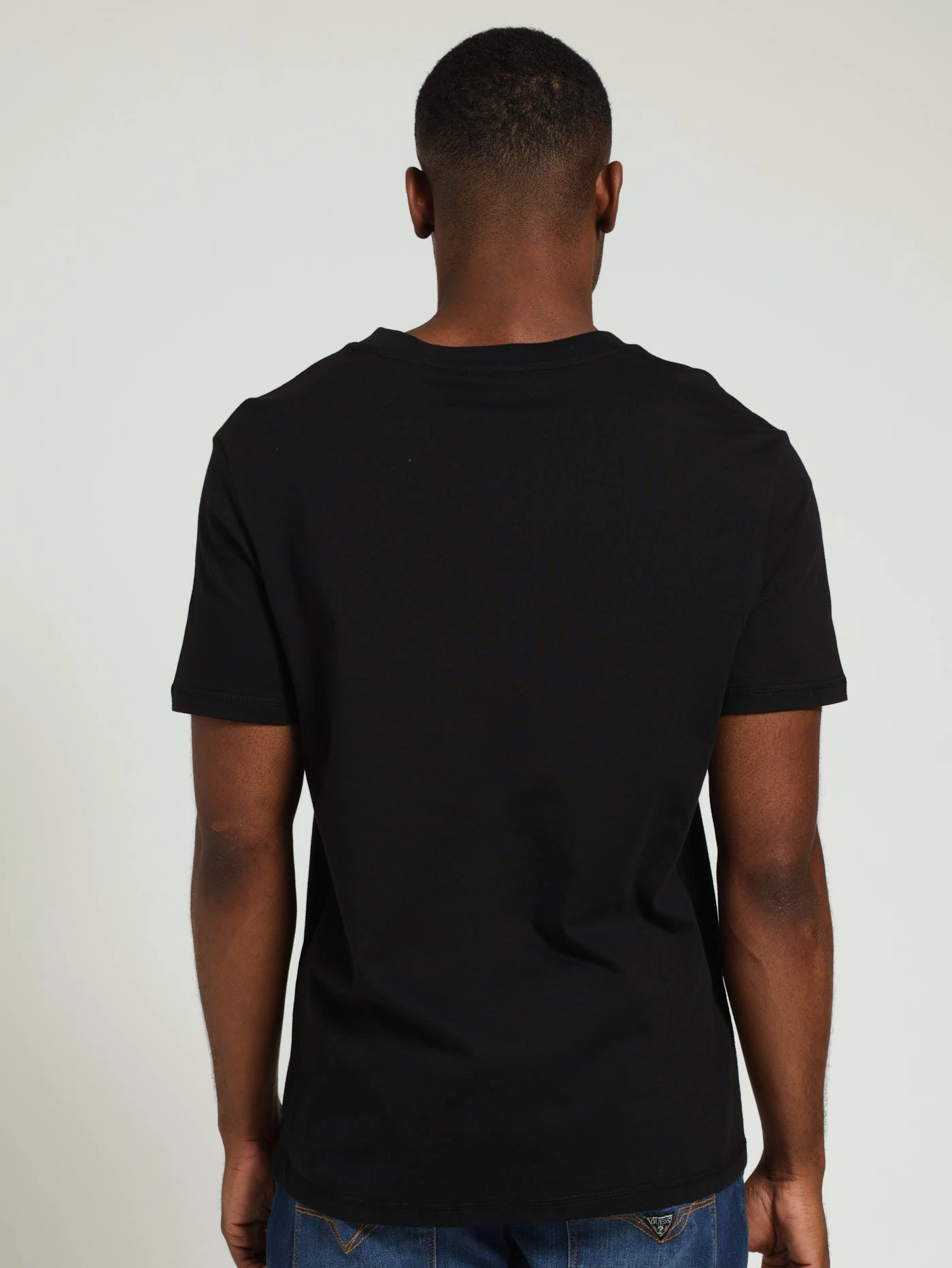 Fit for Everyone Chill Style Aidy Tee - Black