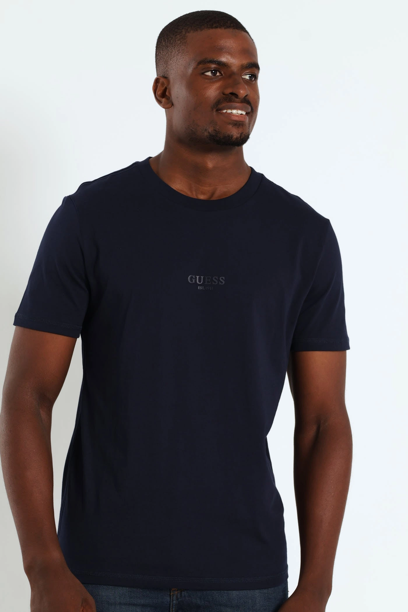 Outdoor Trend Look Aidy Tee - Navy