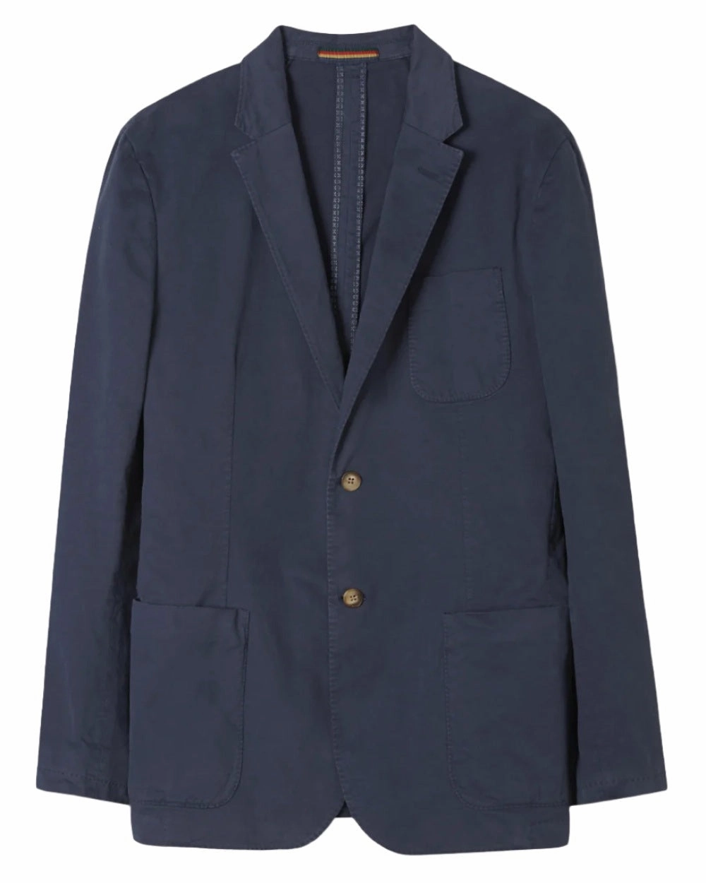 Bomber Cut Warm Layers Alan Paine Mens Heymouth Cotton Blazer