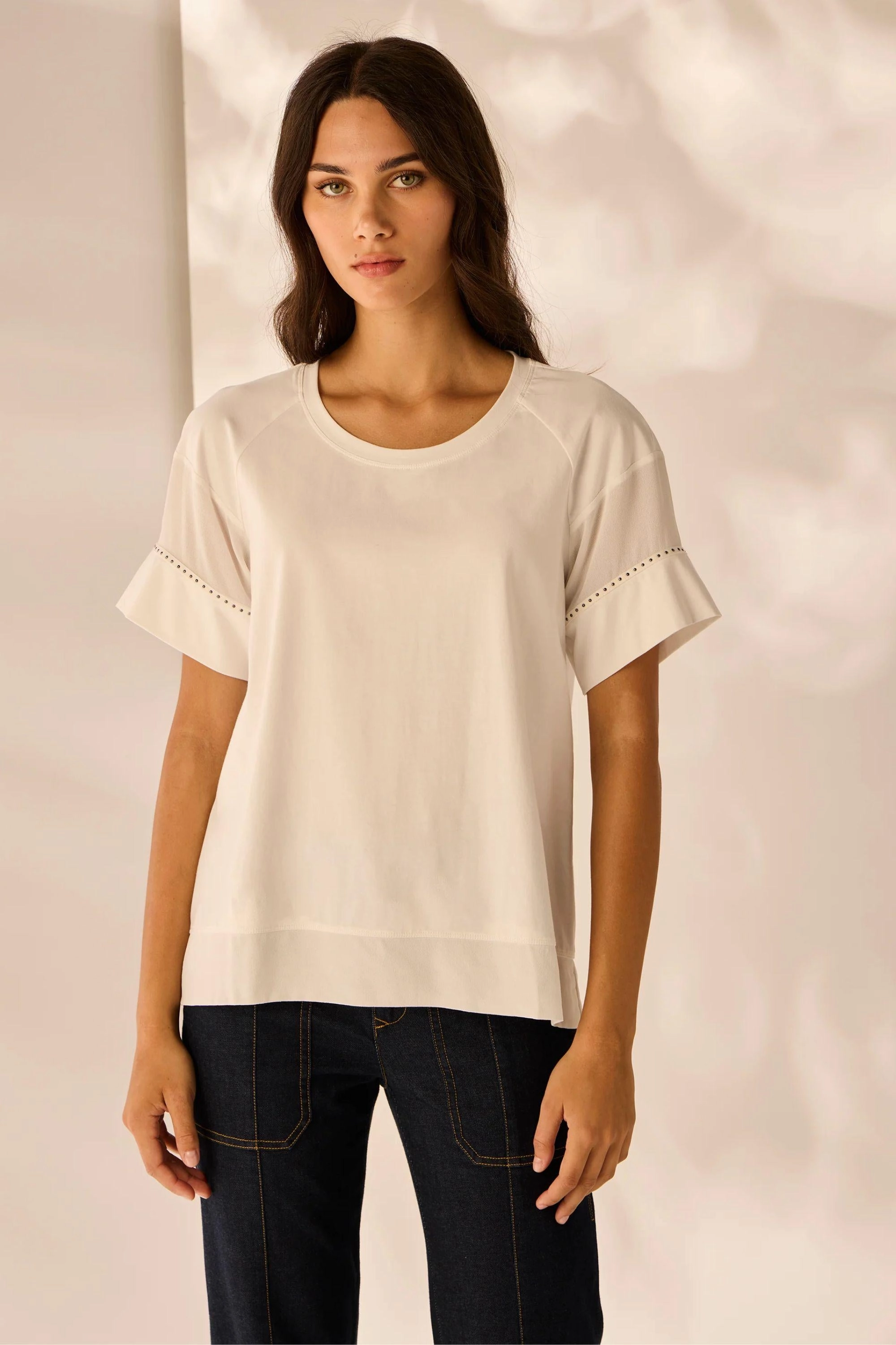 ALBY TOP - LA3870 Weekend Style Trend