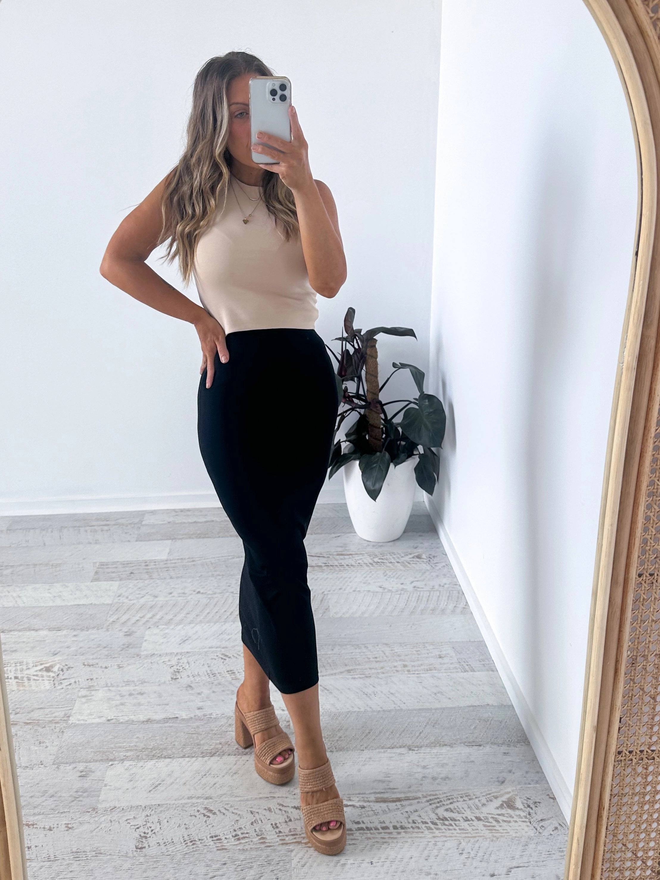 Style Vibes Street Edge Ali Skirt