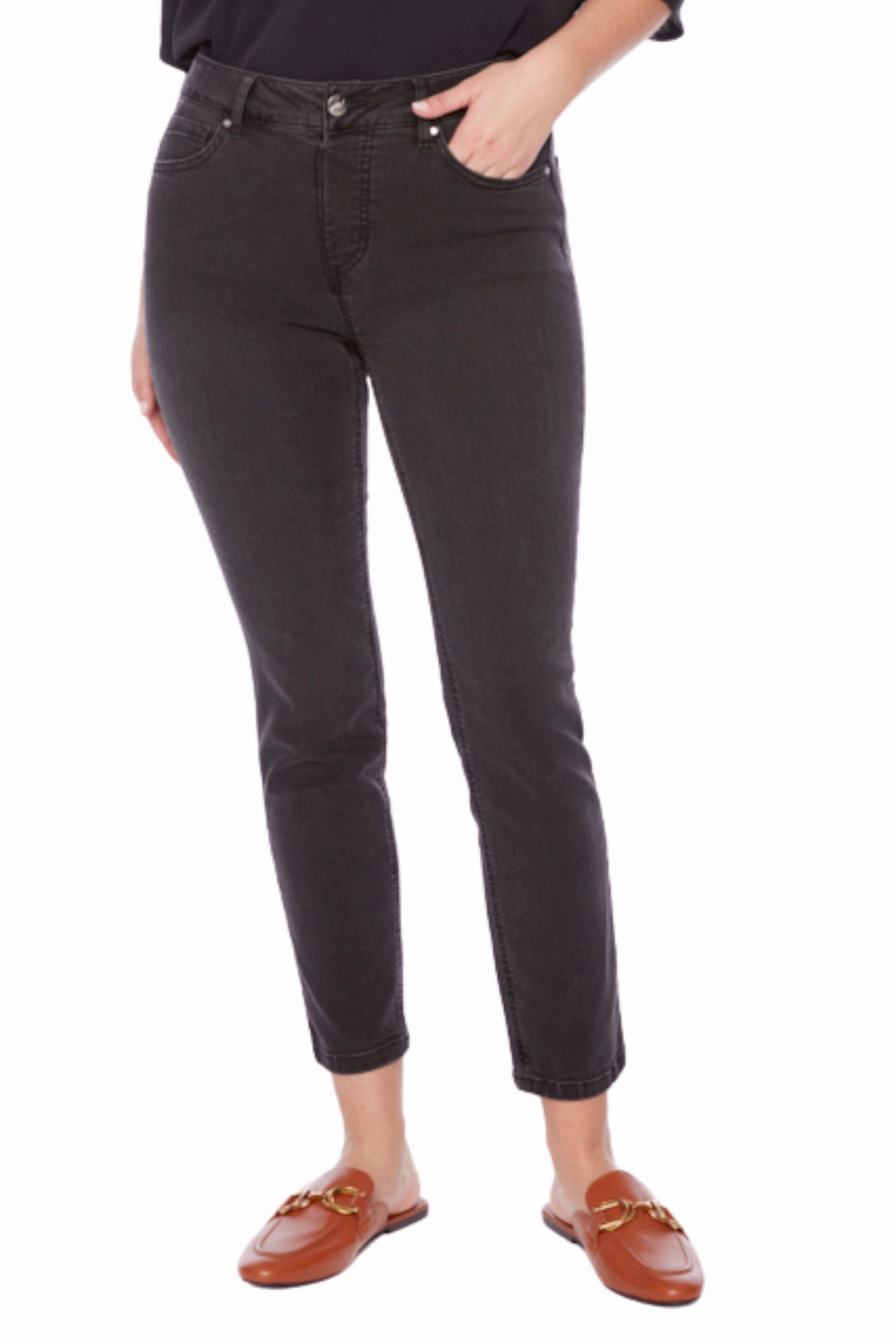 CLASSIC WAISTBAND JEAN - 67707UP Tagless Design