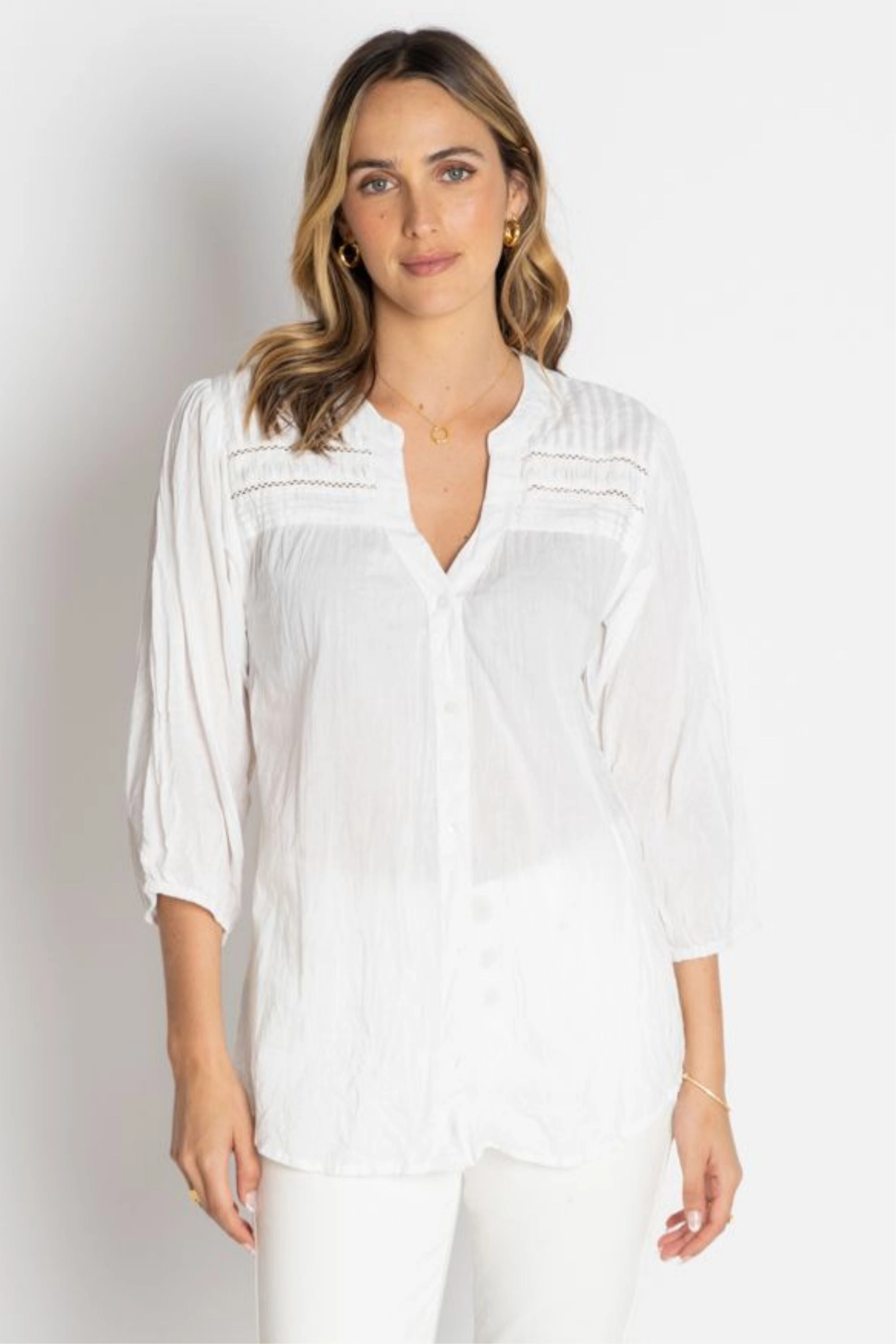 Sporty Look SHAYNA SHIRT