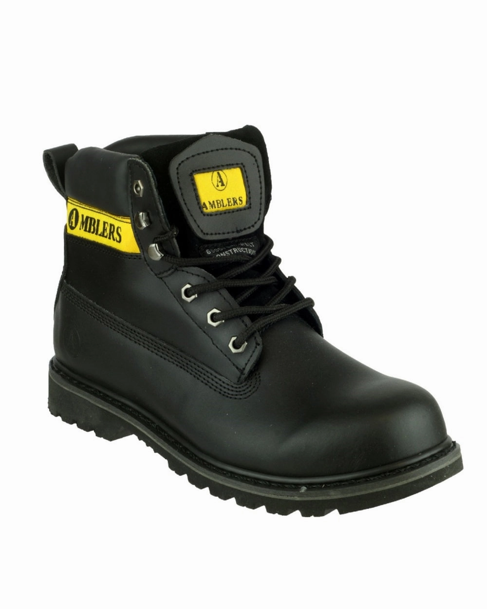 Easy to Wear Amblers Banbury Casual Boots