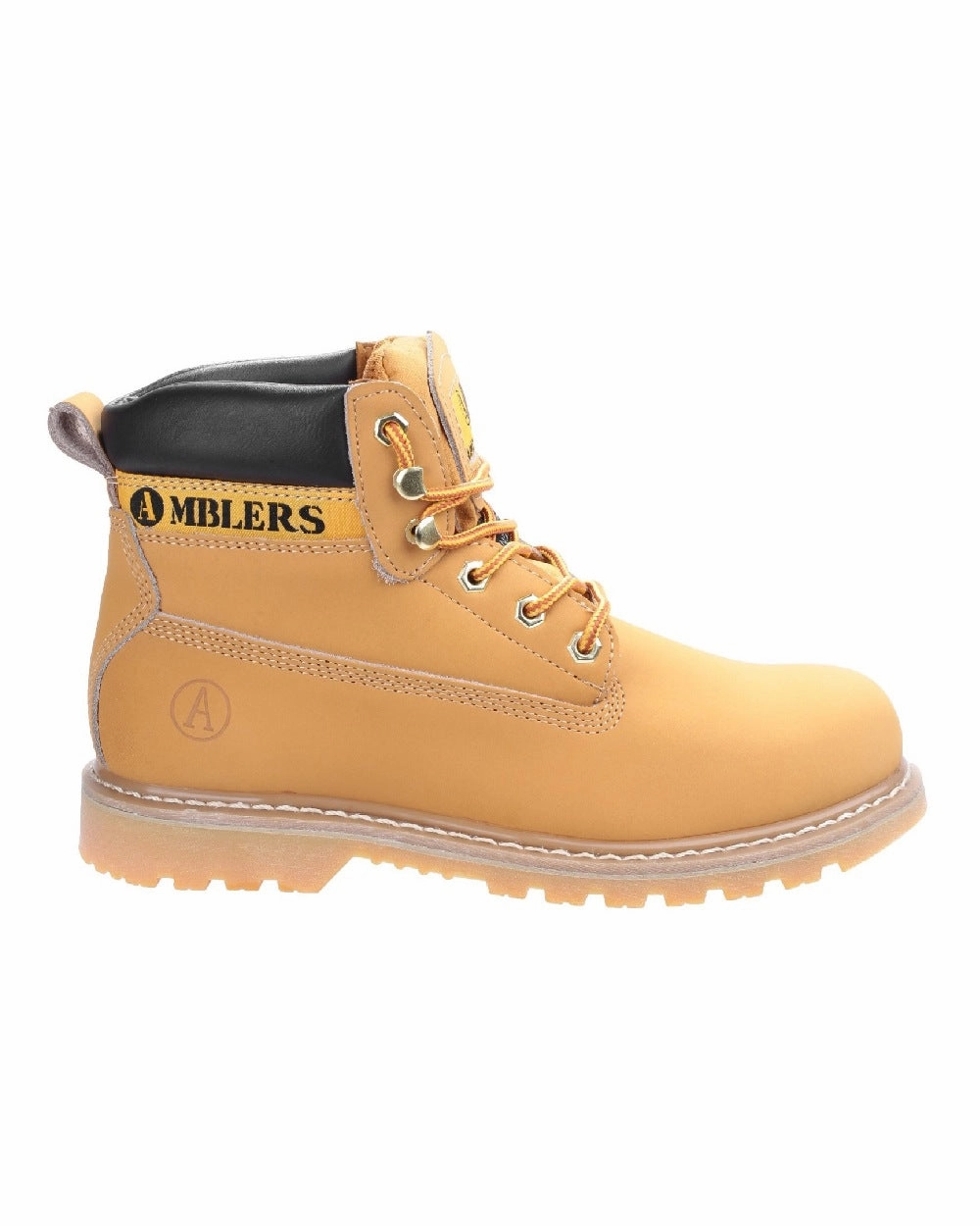 Amblers Mens Tavistock Lace Boots Gym workout Archaeologist