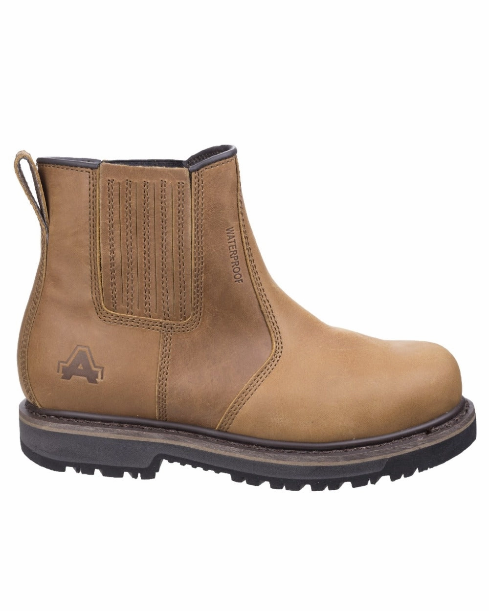 Amblers Safety AS232 Workton Waterproof Safety Boots Paris Glow