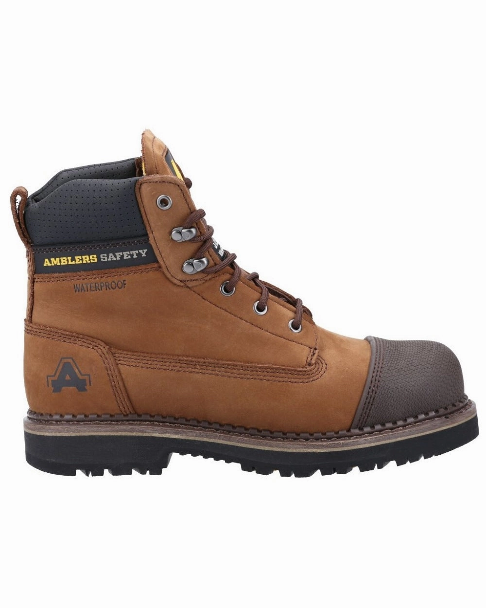 Amblers Safety AS233 Austwick Waterproof Safety Boots Comfy All
