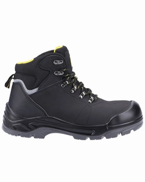 Elastic Ankle Amblers Safety AS252 Delamere Water Resistant Safety Boots