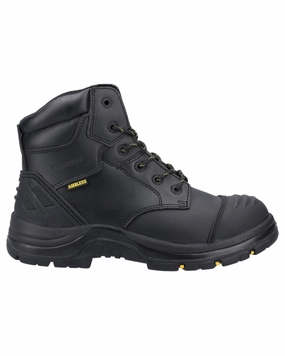 lace up closure Shock Absorption Core Amblers Safety AS305C Winsford Safety Boots