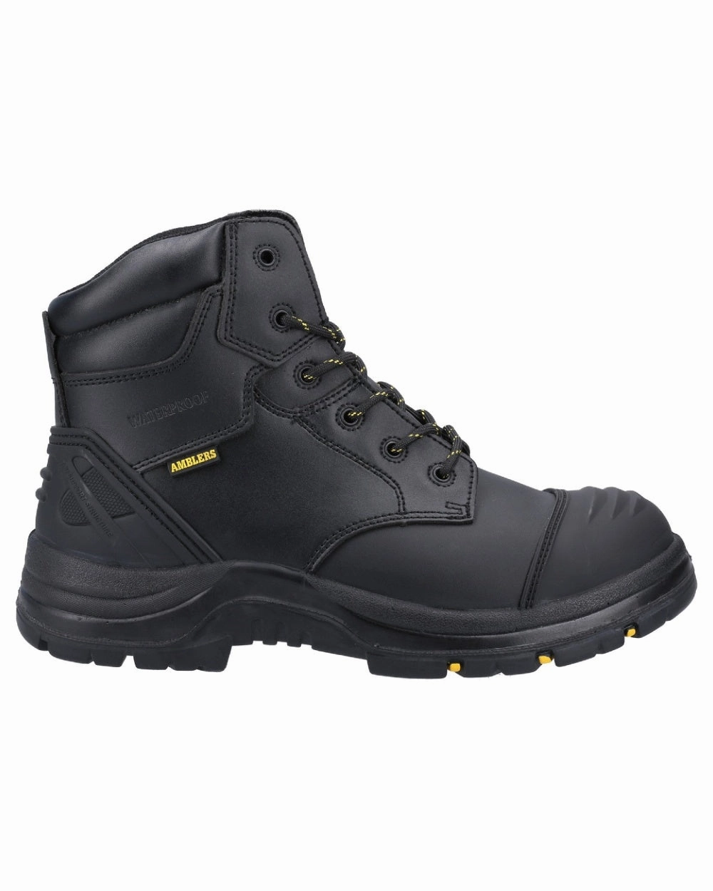 lace up closure Shock Absorption Core Amblers Safety AS305C Winsford Safety Boots