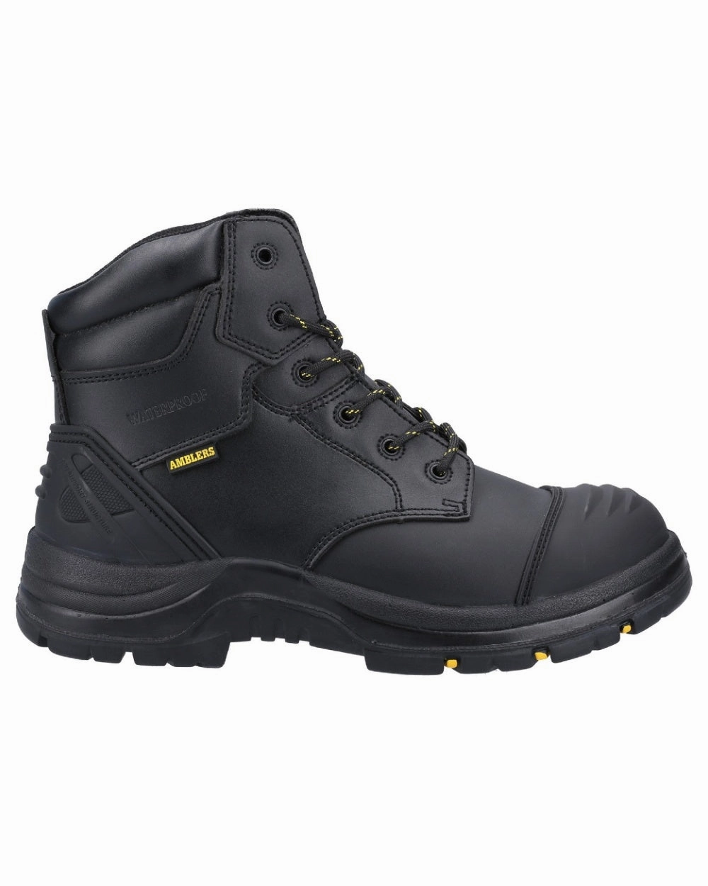 Reinforced Form Weather Resistant User Amblers Safety AS305C Winsford Safety Boots