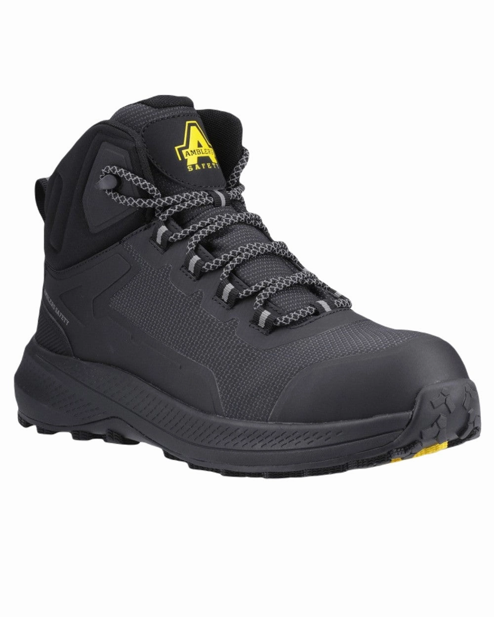 Amblers Safety AS321C Calderdale Waterproof Boots Leather Cool
