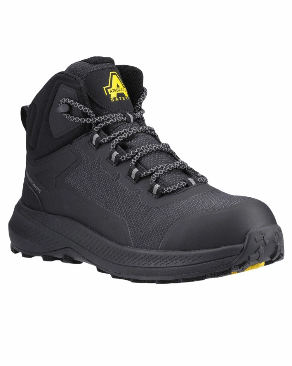 Amblers Safety AS321C Calderdale Waterproof Boots Comfortable Balance