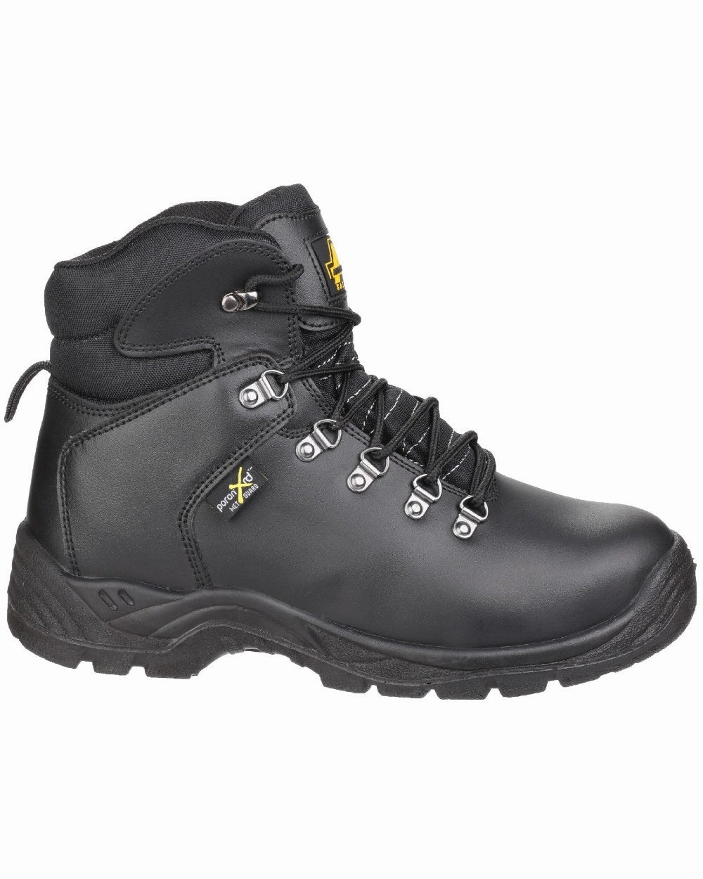 Minimal Impact Amblers Safety AS335 Poron XRD Internal Metatarsal Safety Boots