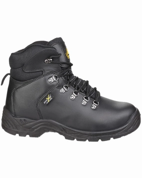 microfiber Stable Support Rough Terrain Amblers Safety AS335 Poron XRD Internal Metatarsal Safety Boots