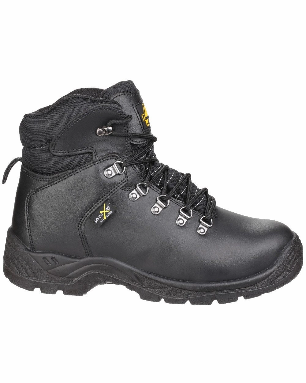 Amblers Safety AS335 Poron XRD Internal Metatarsal Safety Boots Comfort Lining Adventure Seeker Robust Build