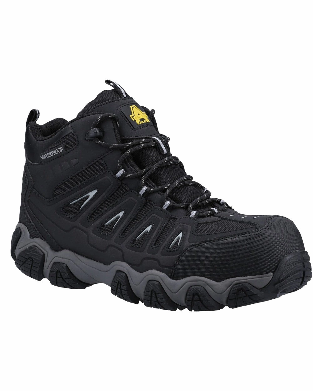 Quick Drying Mountain Climber Amblers Safety AS801 Rockingham Waterproof Safety Hiker Boots
