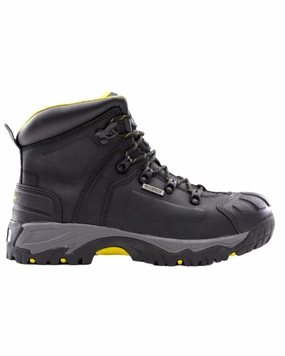 Thermal Core Backcountry Camper Amblers Safety AS803 Waterproof Wide Fit Safety Boots
