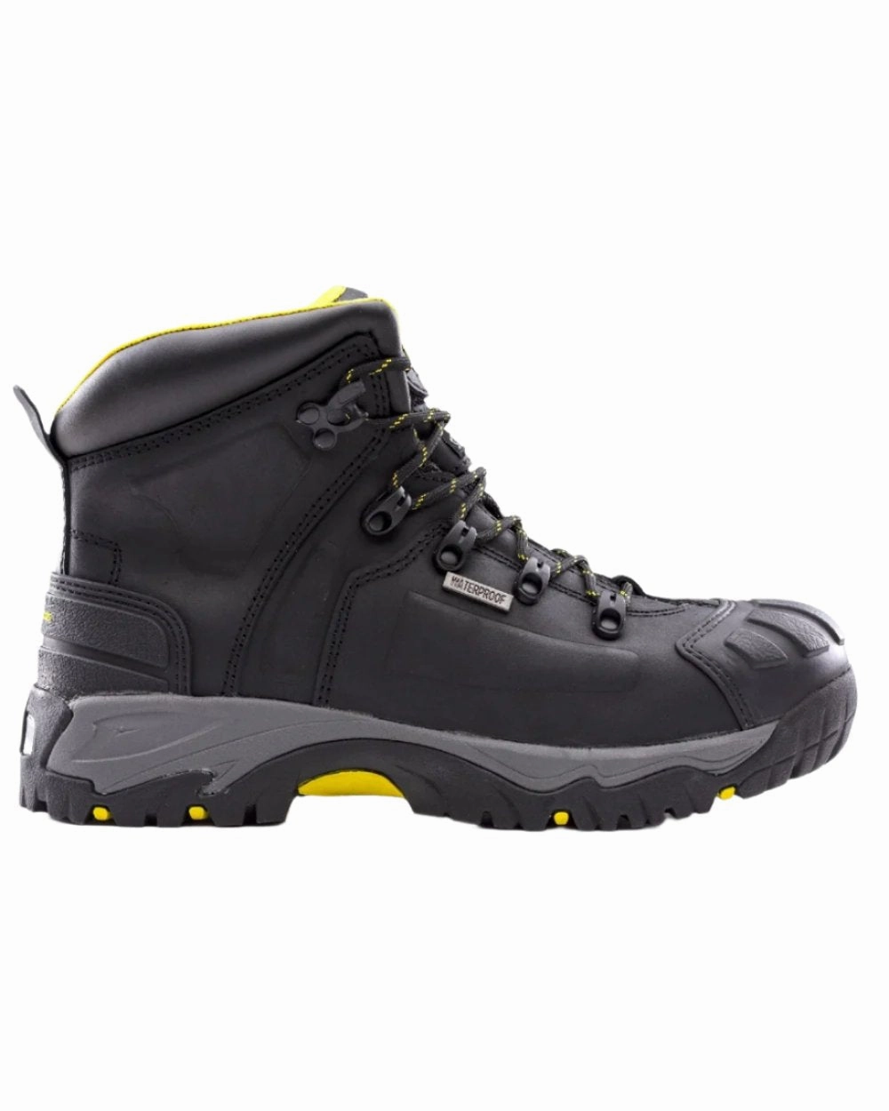 Amblers Safety AS803 Waterproof Wide Fit Safety Boots Slip Resistant City Walking Weekend Escape