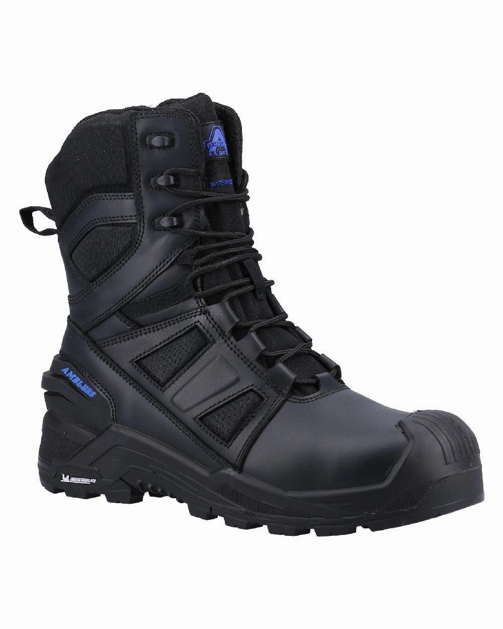 portable Stylish Appeal Amblers Safety AS981C Centurion Waterproof Safety Boots