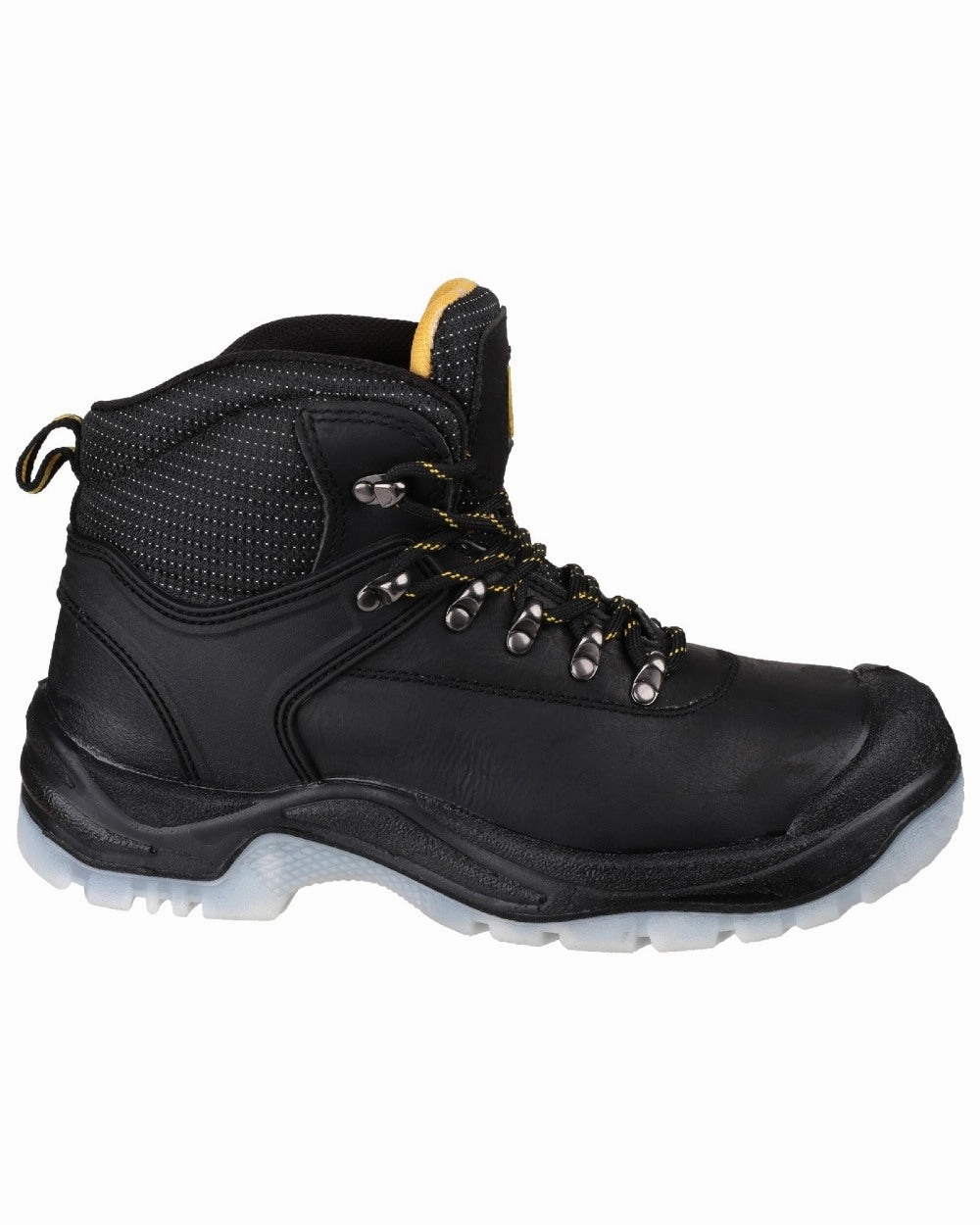 Amblers Safety FS199 Hiker Safety Boots Winter Protection Slip Resistant Stylish Explorer