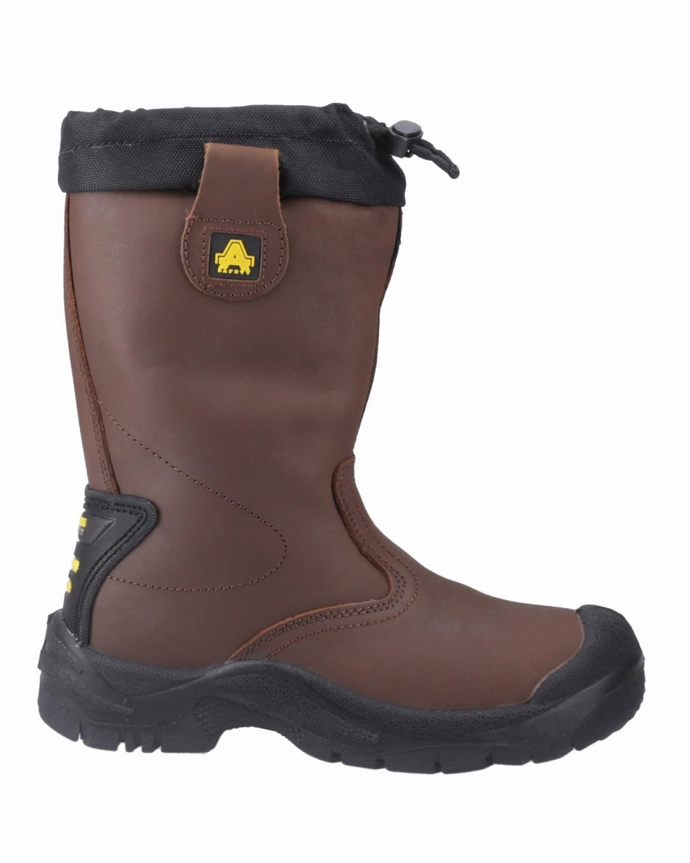 Work Utility Amblers Safety FS245 Torridge Waterproof Safety Rigger Boots