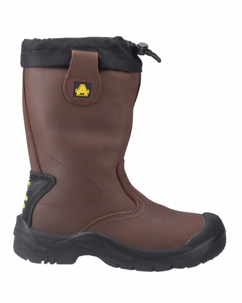 Amblers Safety FS245 Torridge Waterproof Safety Rigger Boots Minimal Profile