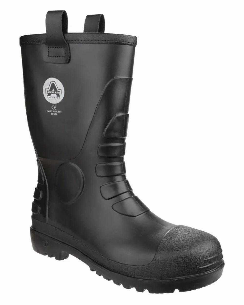 Temperature Regulating Deep Freeze Amblers Safety FS90 Waterproof S5 SRA PVC Safety Rigger Boots