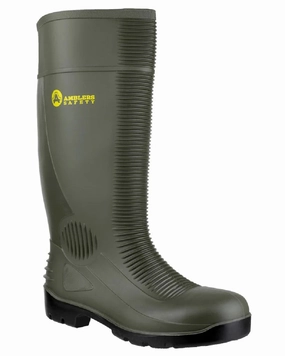 Anti Odor Backcountry Camper Seamless Comfort Daily Walks Amblers Safety FS99 S5 SRA Safety Wellingtons