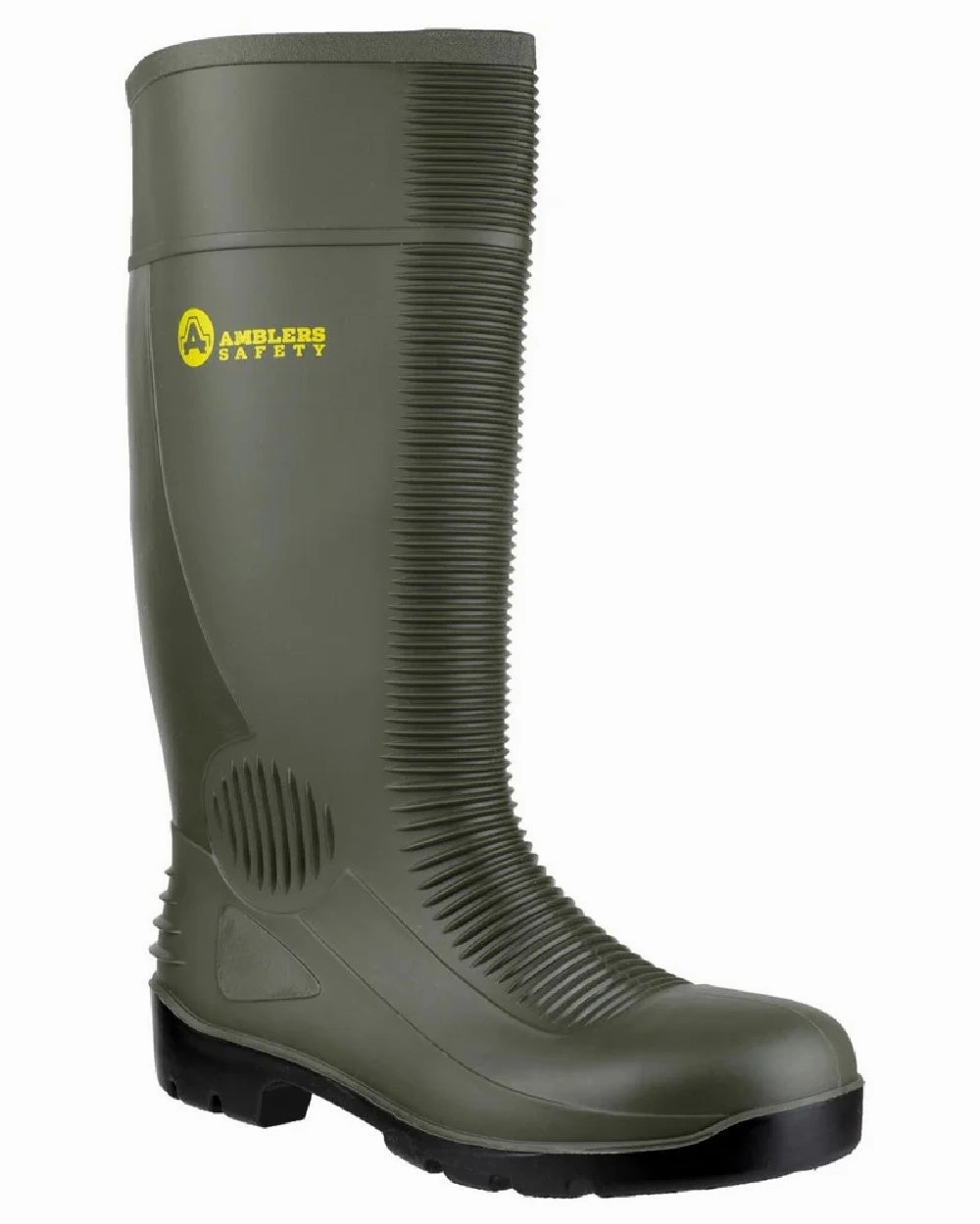 Amblers Safety FS99 S5 SRA Safety Wellingtons Comfy All zipper
