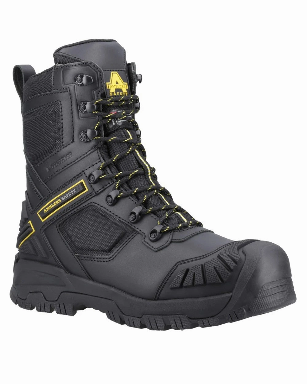 Light support Stylish And Functional Amblers Safety Mens AS963C Dynamite Waterproof Safety Boots