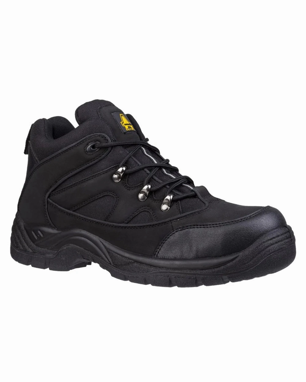 Amblers Safety Mens FS151 Vegan Friendly SRC Safety Boots Anti Abrasion