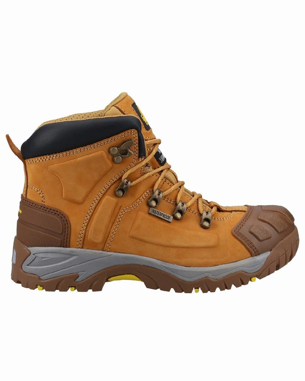 Multi Season All Weather Rough Terrain Amblers Safety Mens FS33 Waterproof Safety Boots