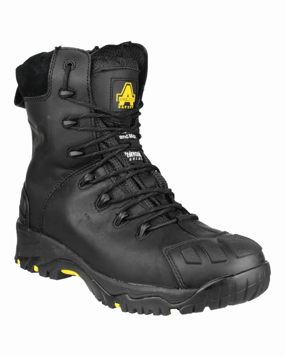 Sleek Profile Amblers Safety Mens FS999 Waterproof S3 SRC Safety Boots