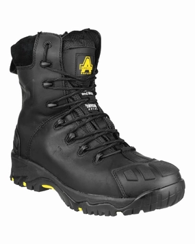 easy to remove Amblers Safety Mens FS999 Waterproof S3 SRC Safety Boots
